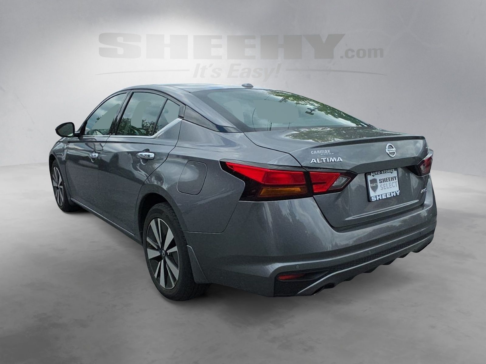 Used 2021 Gray Nissan 2.5 SL image 15