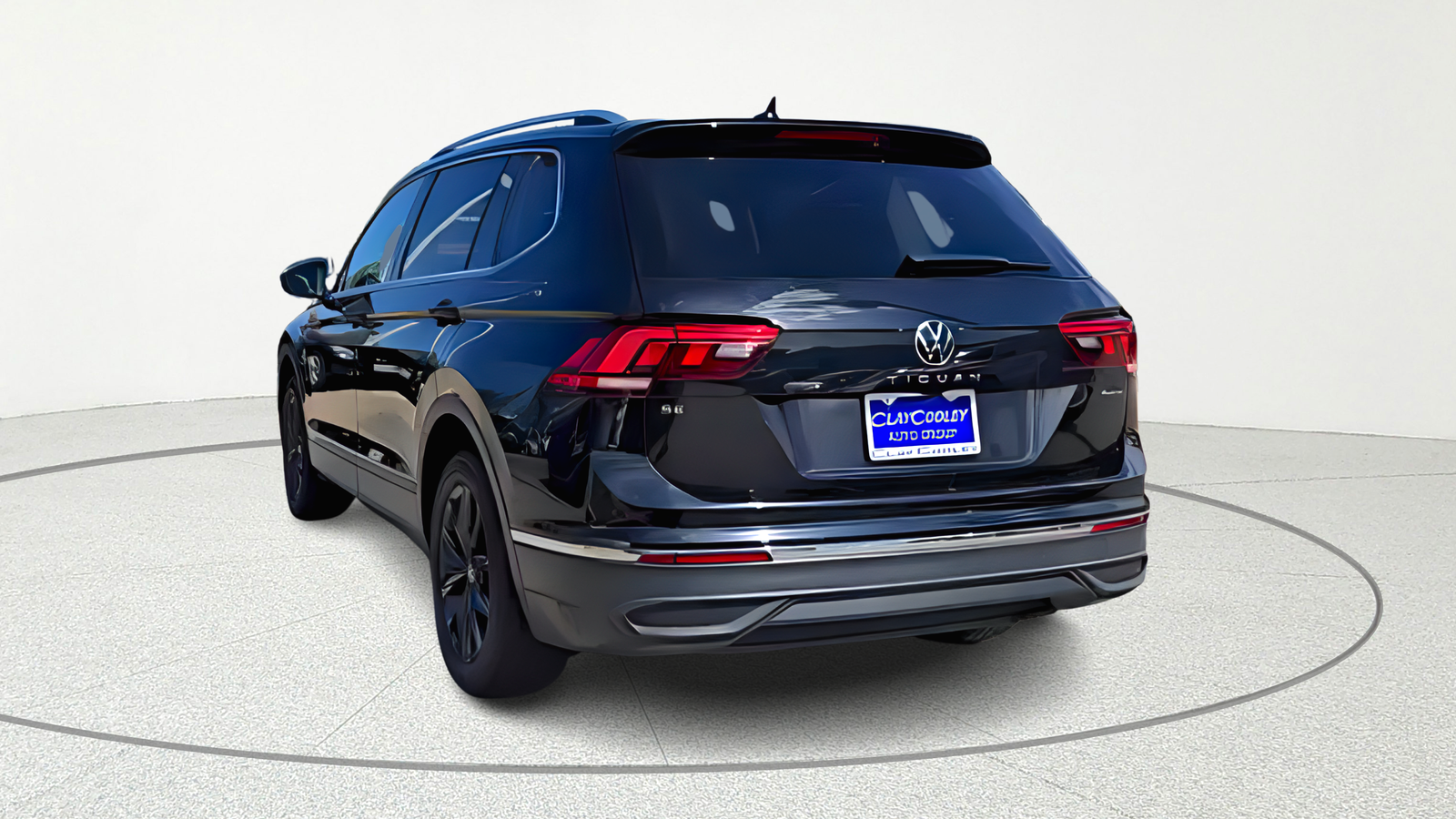 2024 Volkswagen Tiguan