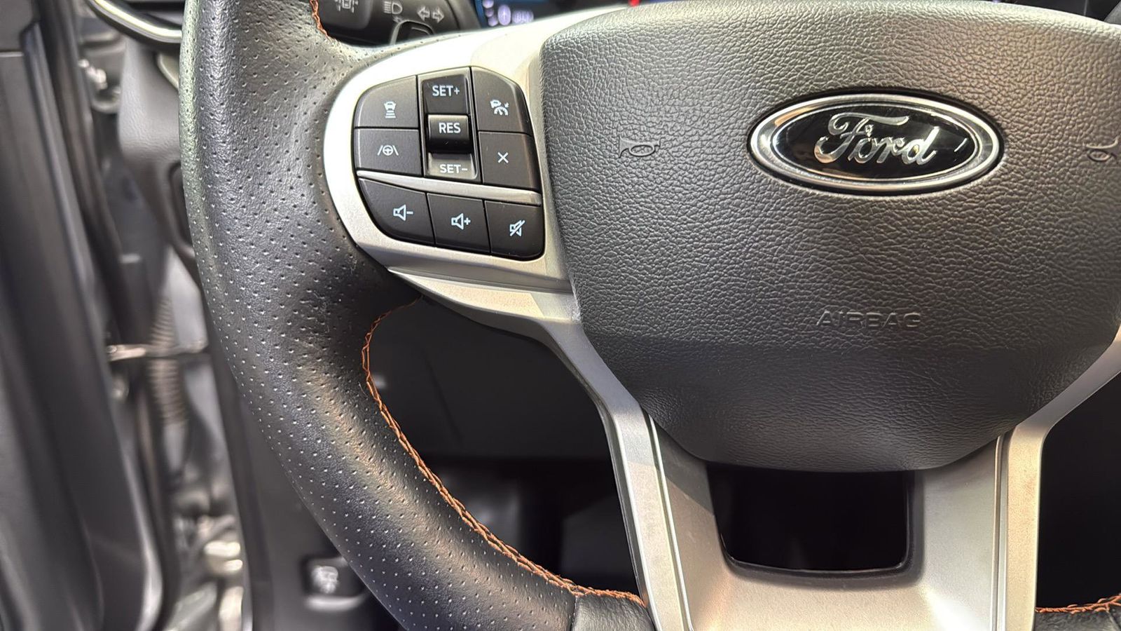 Used Car 2023 Ford Explorer  Timberline For Sale Under $40,000 In Austin, Texas