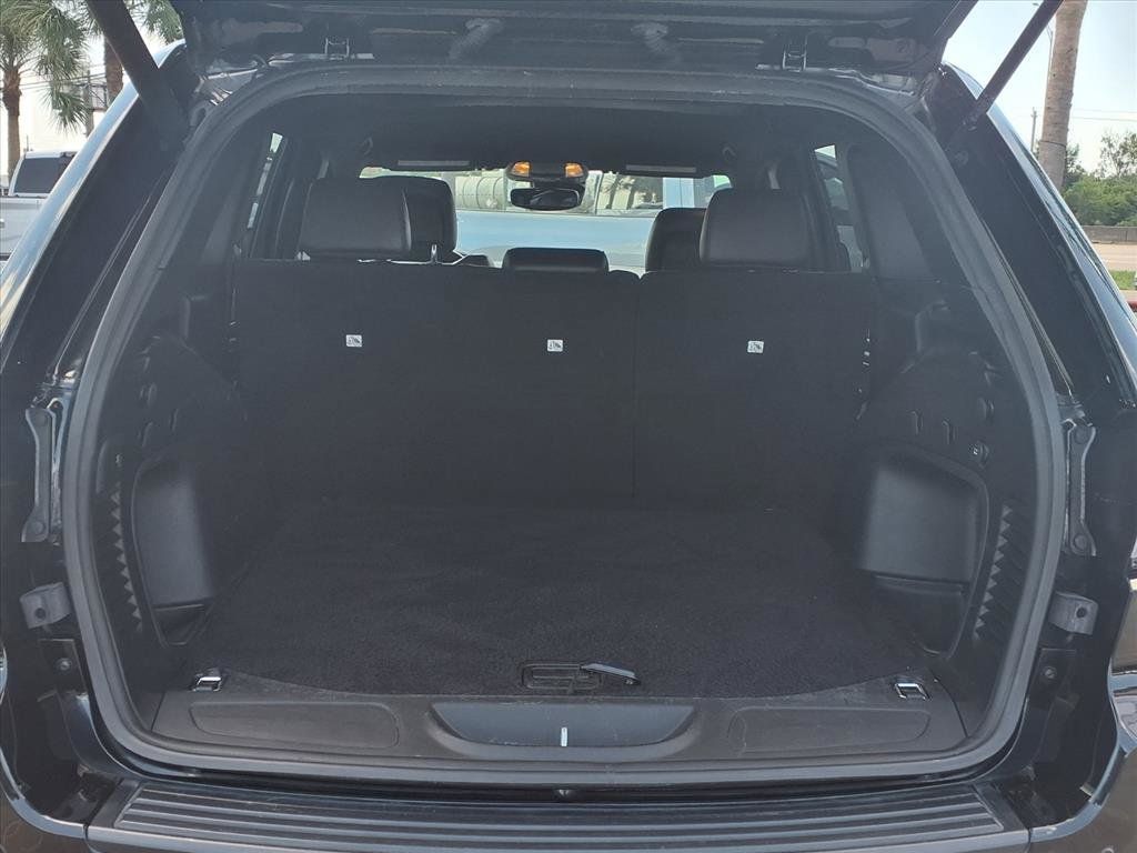 2022 Jeep Grand Cherokee WK Laredo X Black at Bayway Chrysler Dodge Jeep Ram