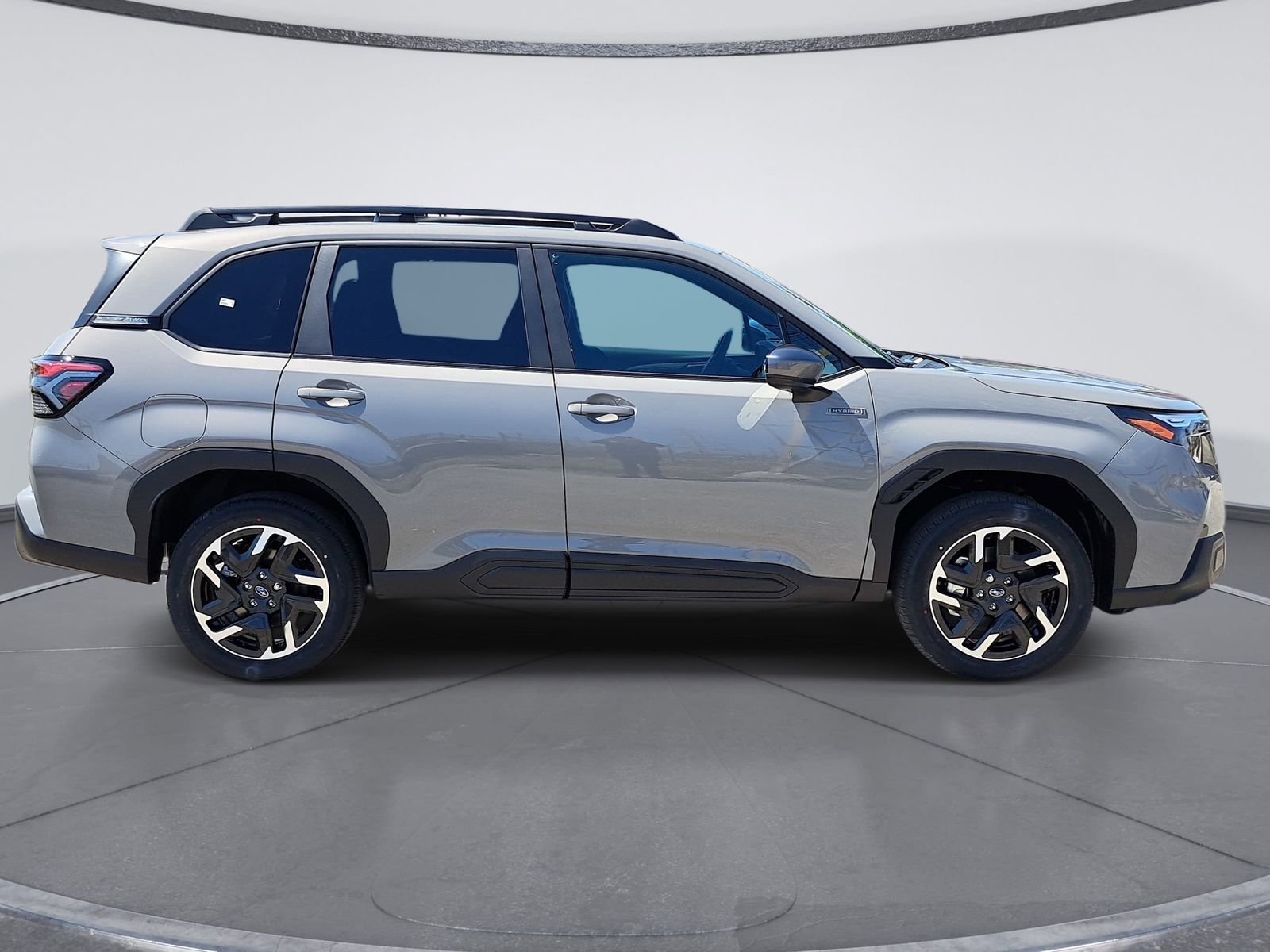 2026 Subaru Forester Premium Hybrid's photo