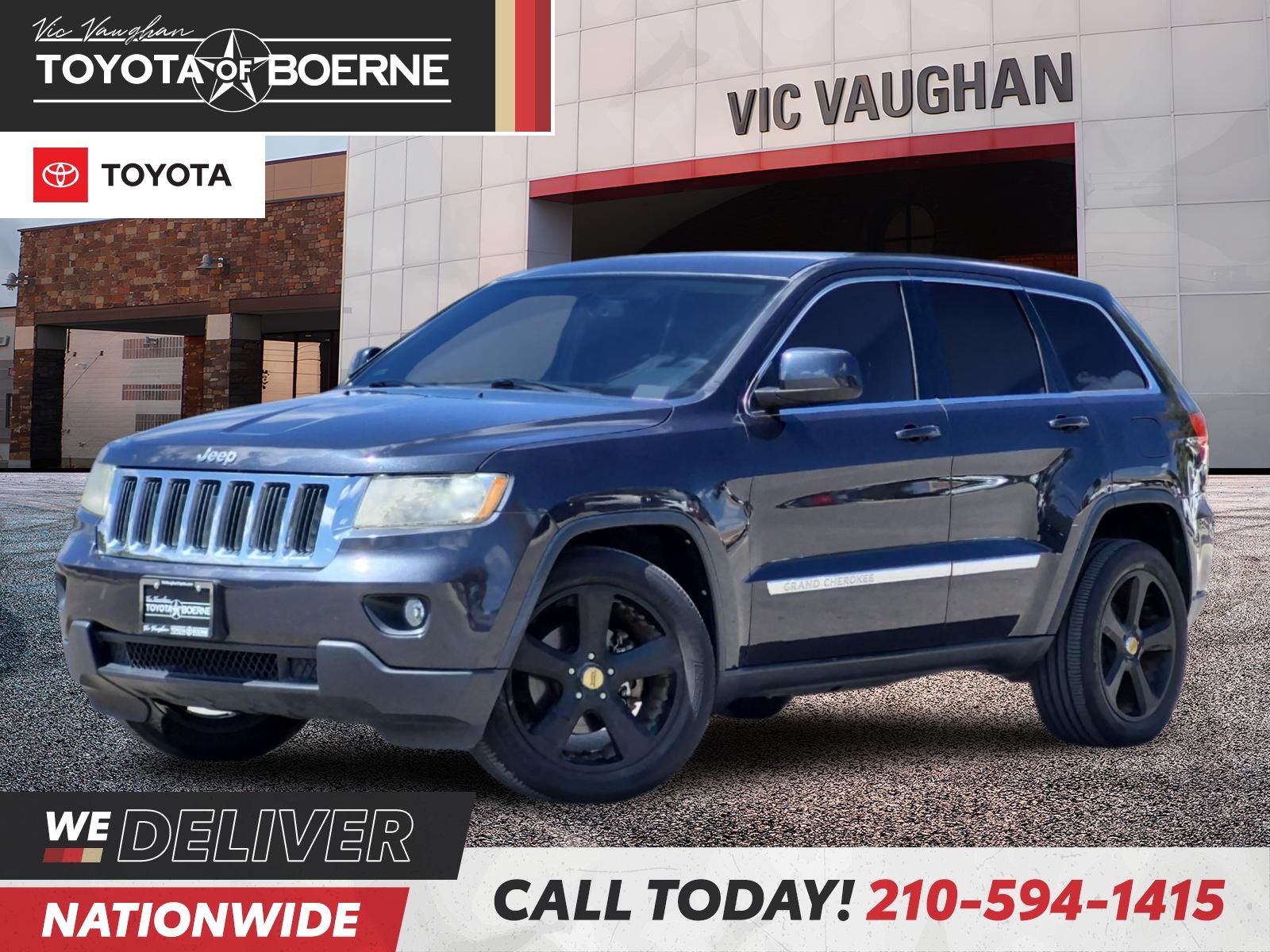  2013 Jeep Grand Cherokee Laredo   