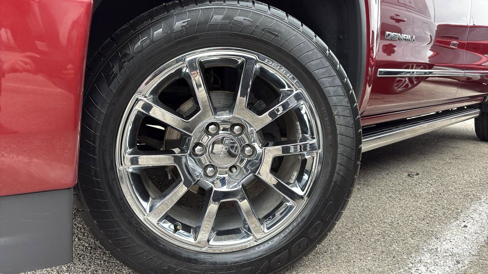 Used Car 2018 Gmc Sierra 1500  Denali For Sale Under $35,000 In Austin, Texas