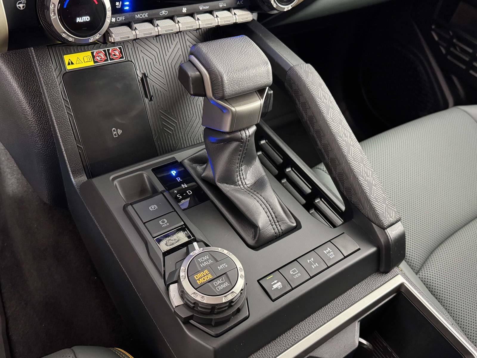Used 2024 White Toyota Trailhunter image 18