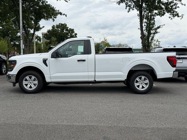 New 2026 Oxford White Ford XL image 3