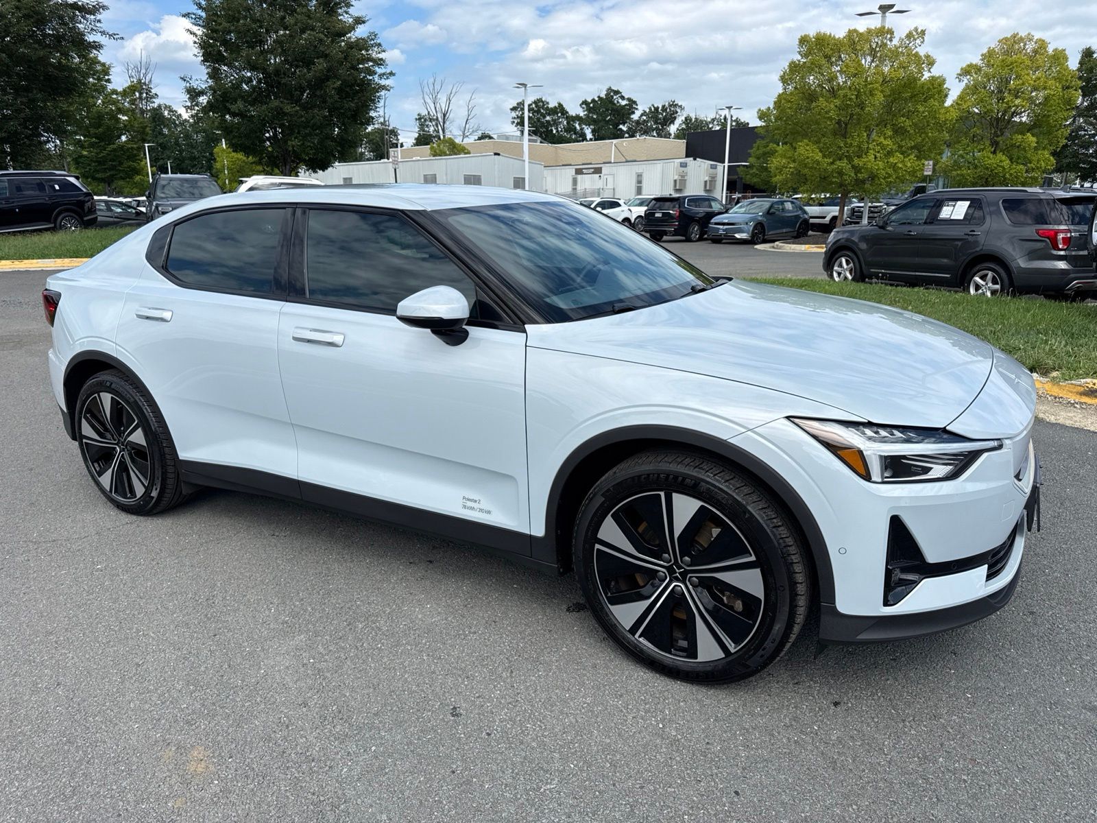 2024 Polestar 2 Long Range Dual Motor AWD