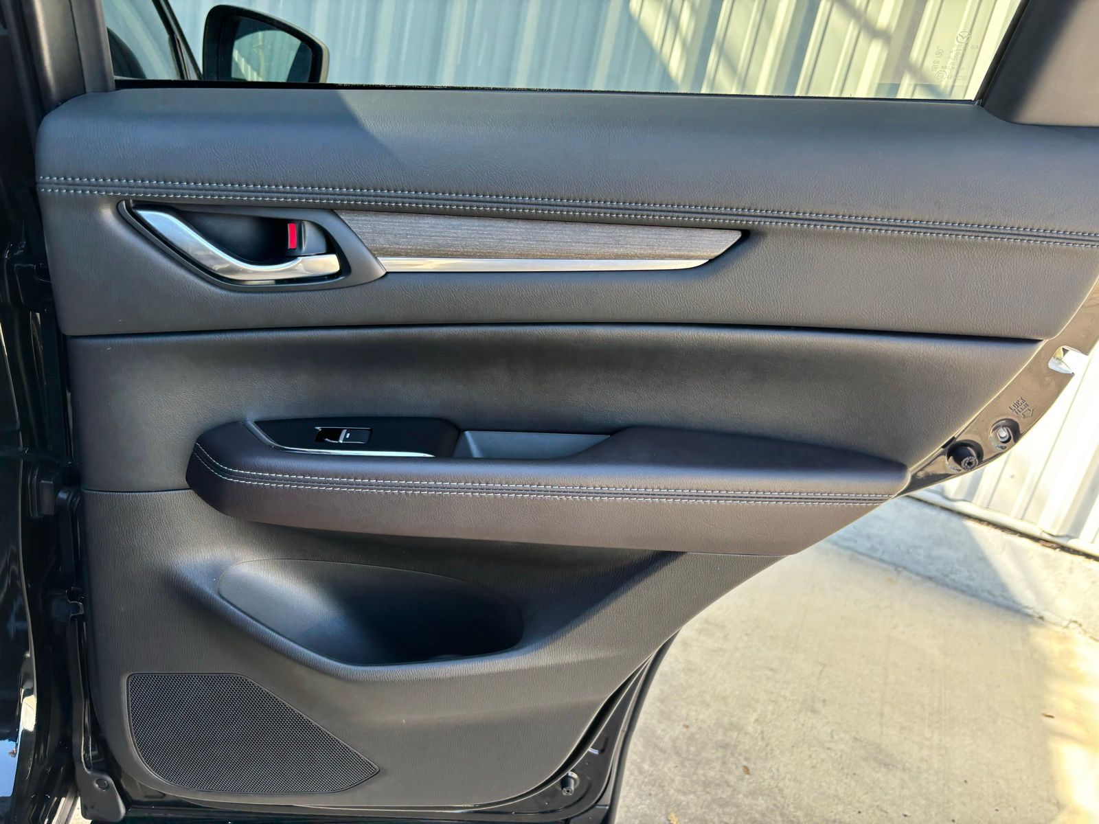 Used Car 2025 Mazda Cx-5  Wagon 4 Dr. 2.5 Turbo Signature All Wheel Drive For Sale Under $35,000 In Austin, Texas