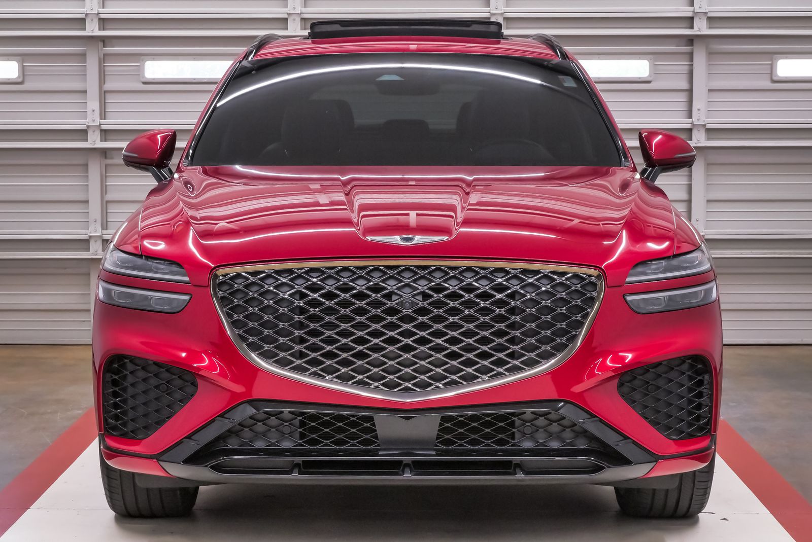 2024 Genesis GV70 2.5T Sport Prestige - 3