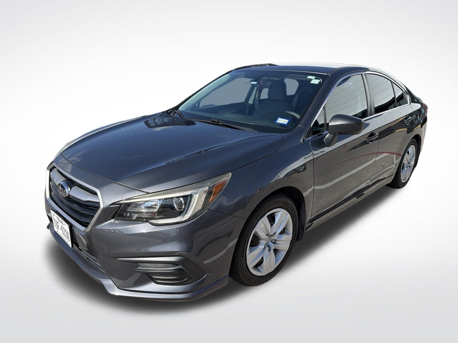 Used Car 2018 Subaru Legacy  2.5i For Sale Under $20,000 In Austin, Texas