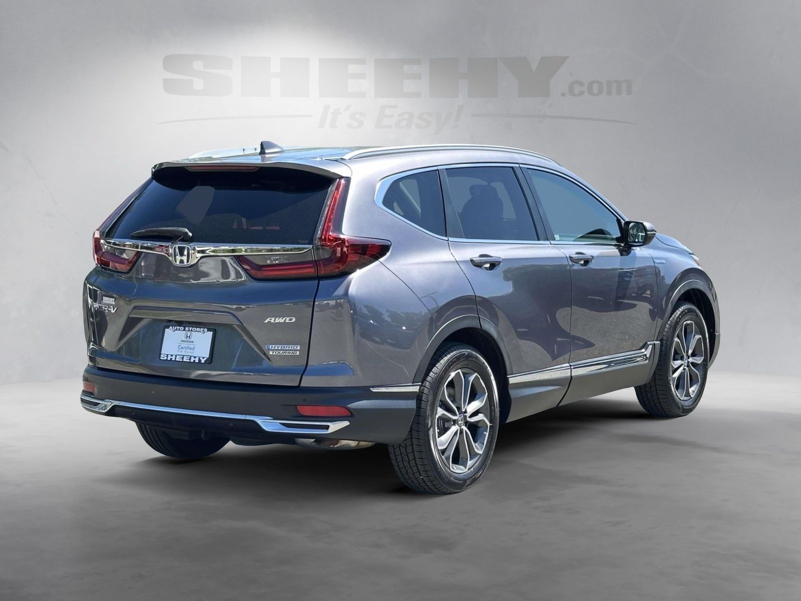 Used 2022 Gray Honda Touring image 12
