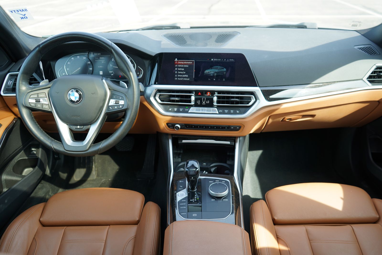 2021 BMW 3 Series 330i xDrive 12