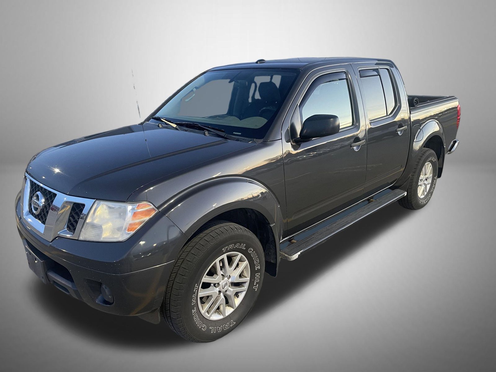 2015 Nissan Frontier SV Crew Cab 4WD