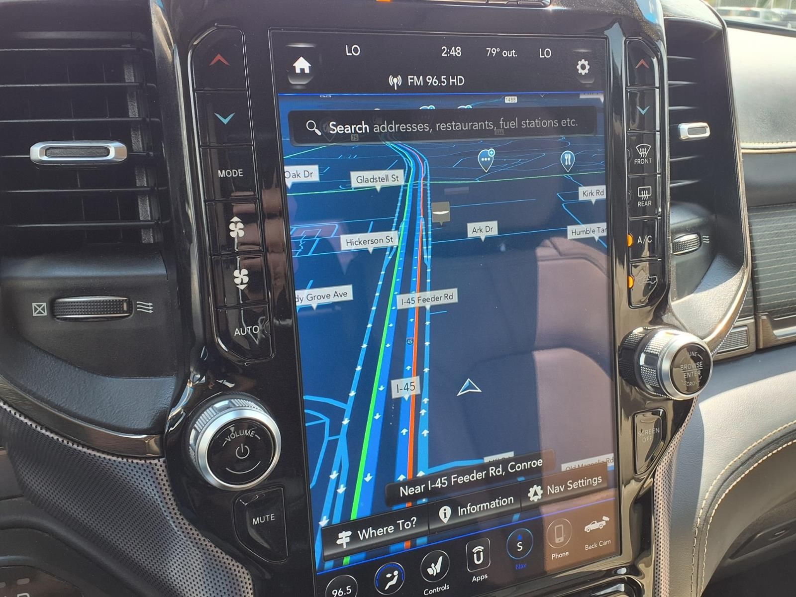 2020 Ram 1500 Limited - 10