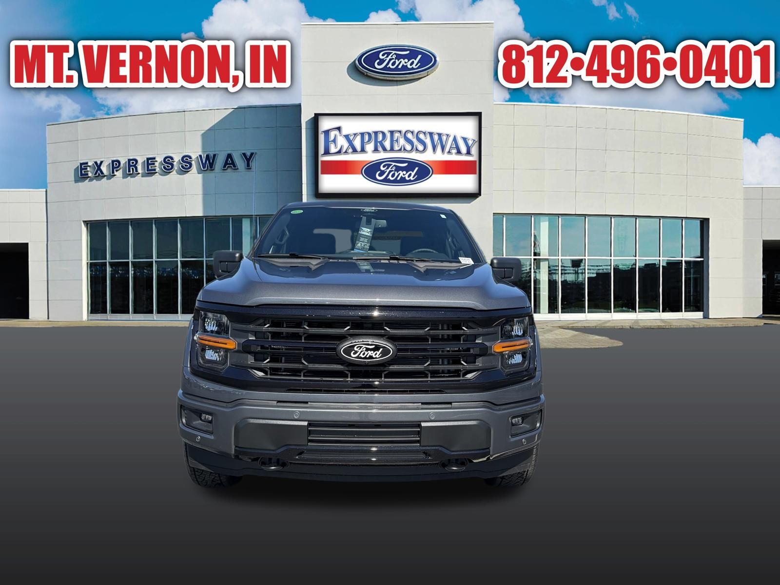 2026 Ford F-150 image 3