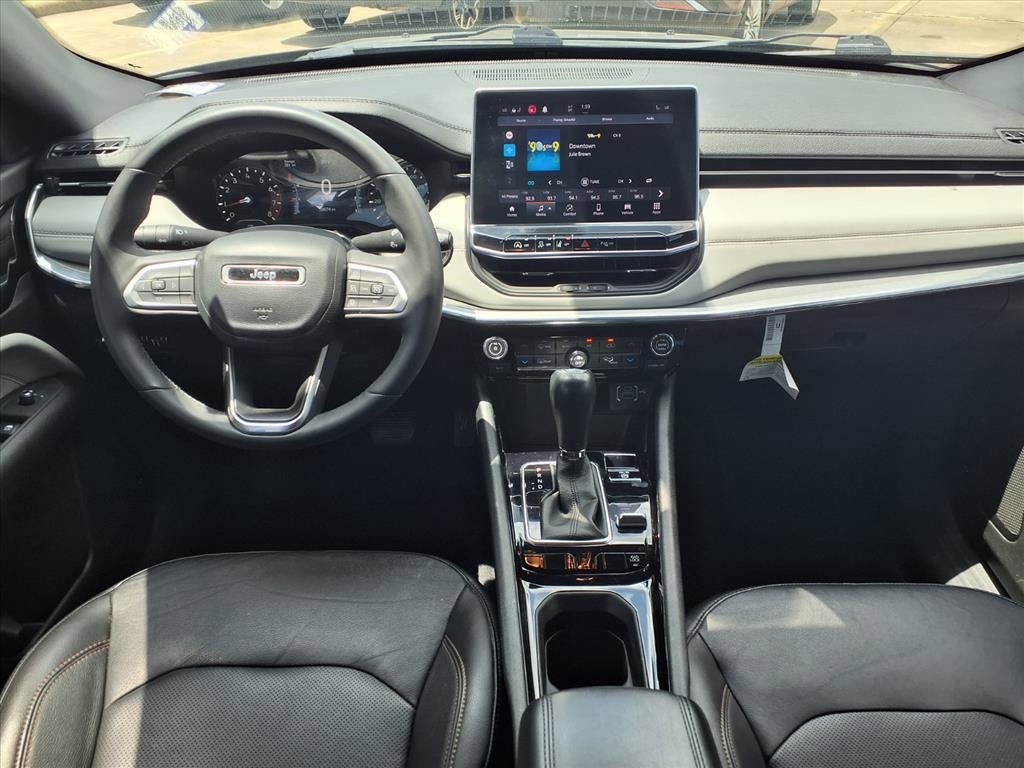 2023 Jeep Compass Limited Gray at Wharton Ford