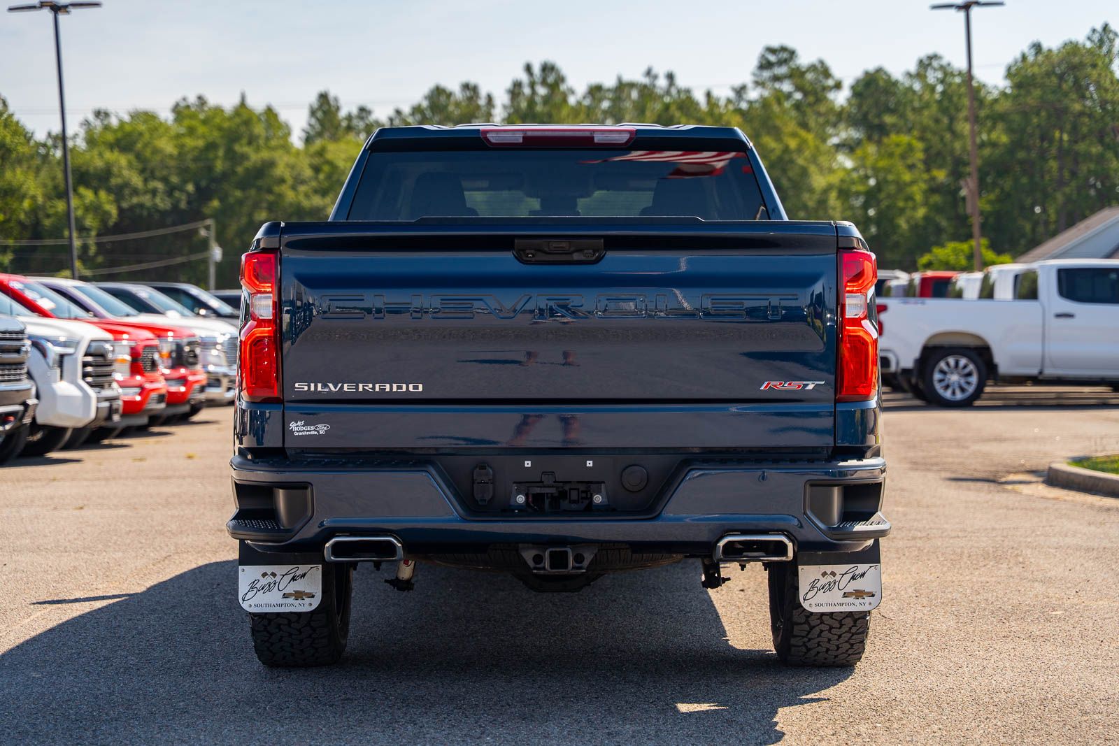 Used 2023 Chevrolet Silverado 1500 Truck