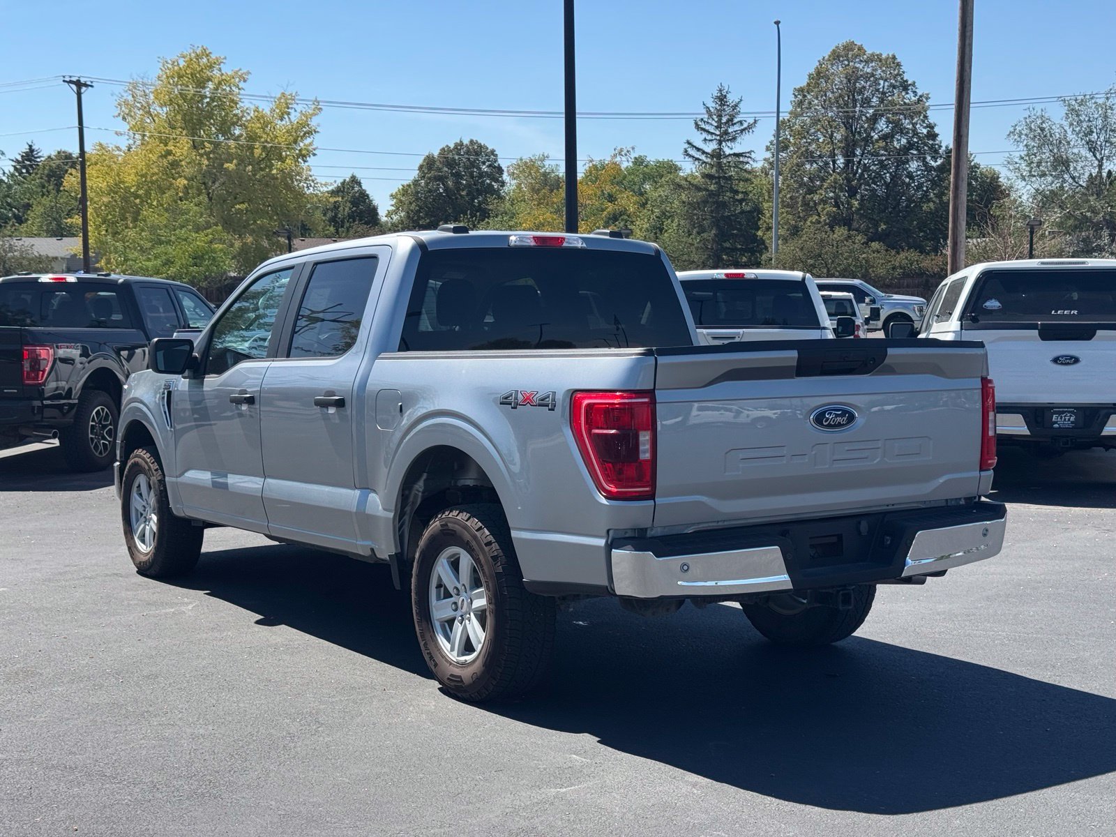 Used 2023 Ford F-150 Truck