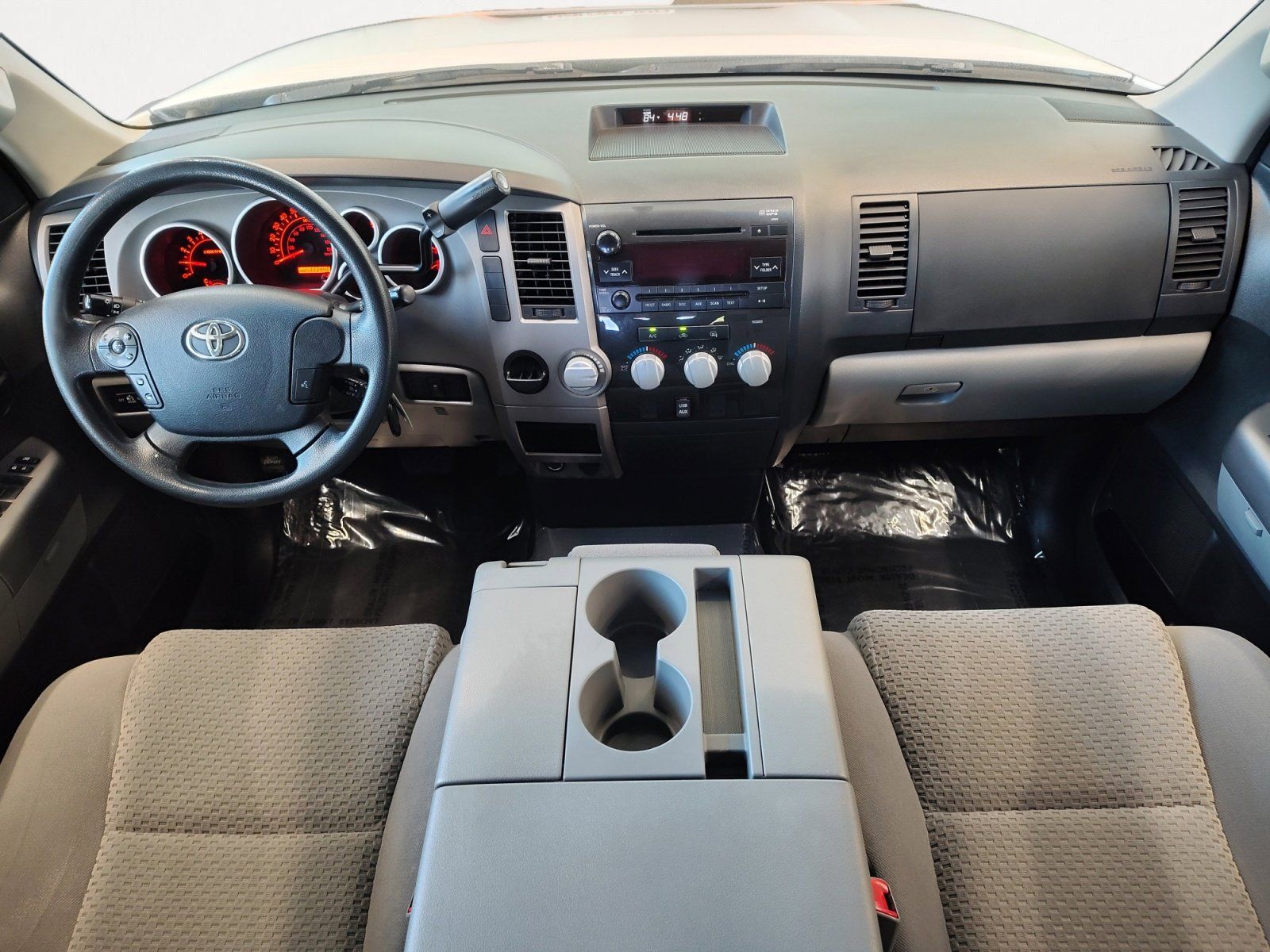 Used Car 2012 Toyota Tundra  Grade For Sale Under $20,000 In San Antonio, Texas