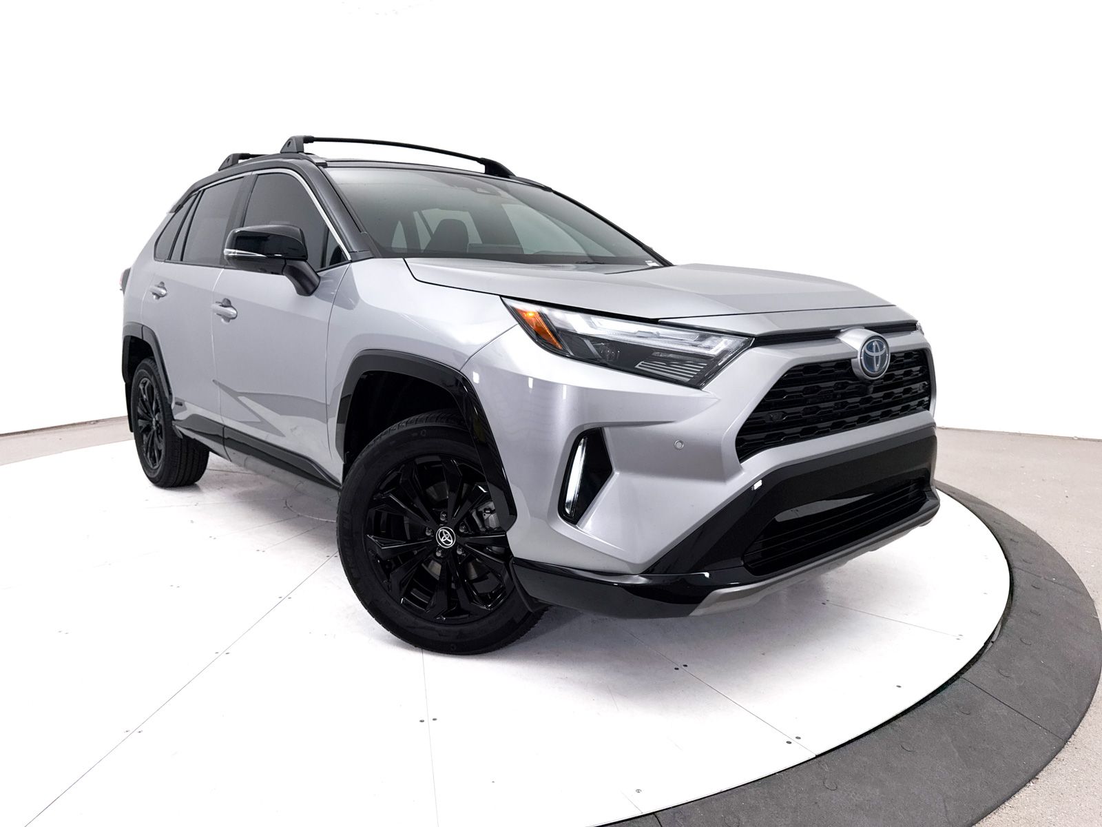 2022 Toyota RAV4 Hybrid XSE