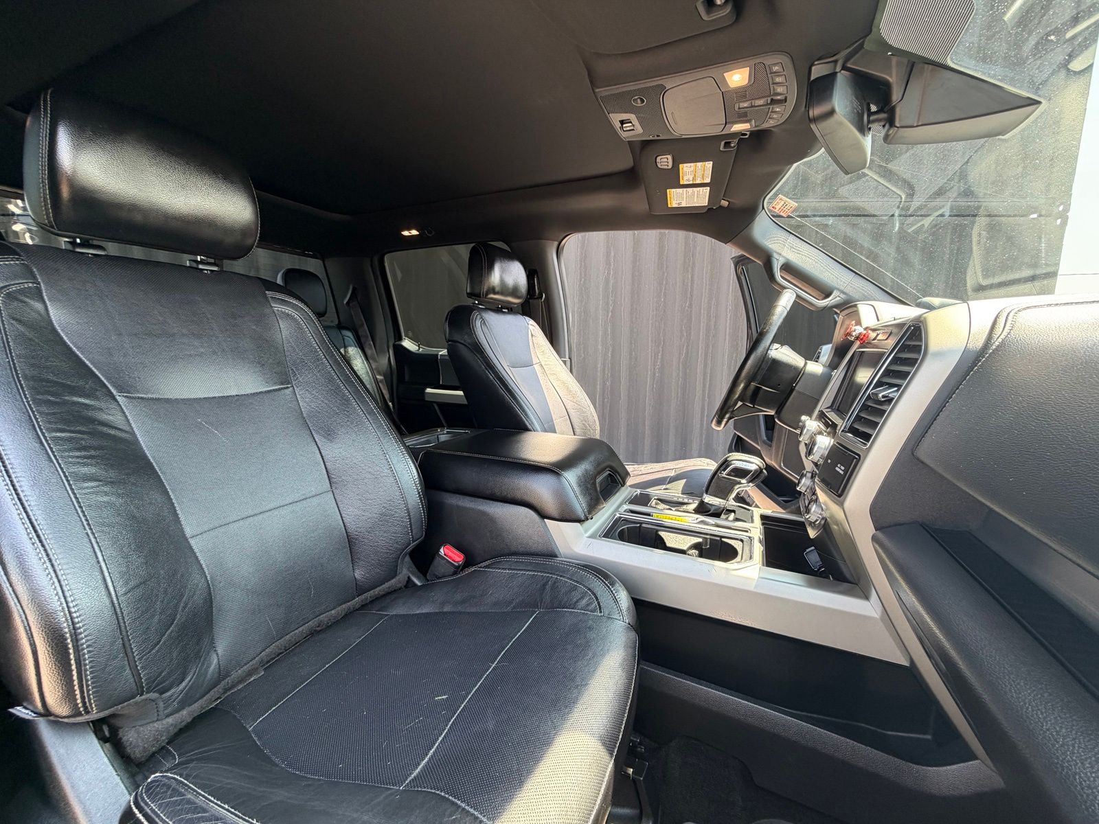 Used 2015 Ford F-150 Truck