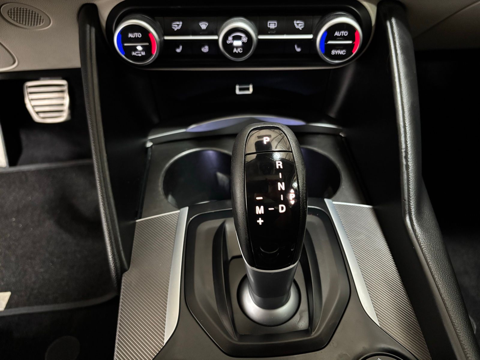 Used Car 2018 Alfa Romeo Giulia  Ti Sport For Sale Under $20,000 In Austin, Texas