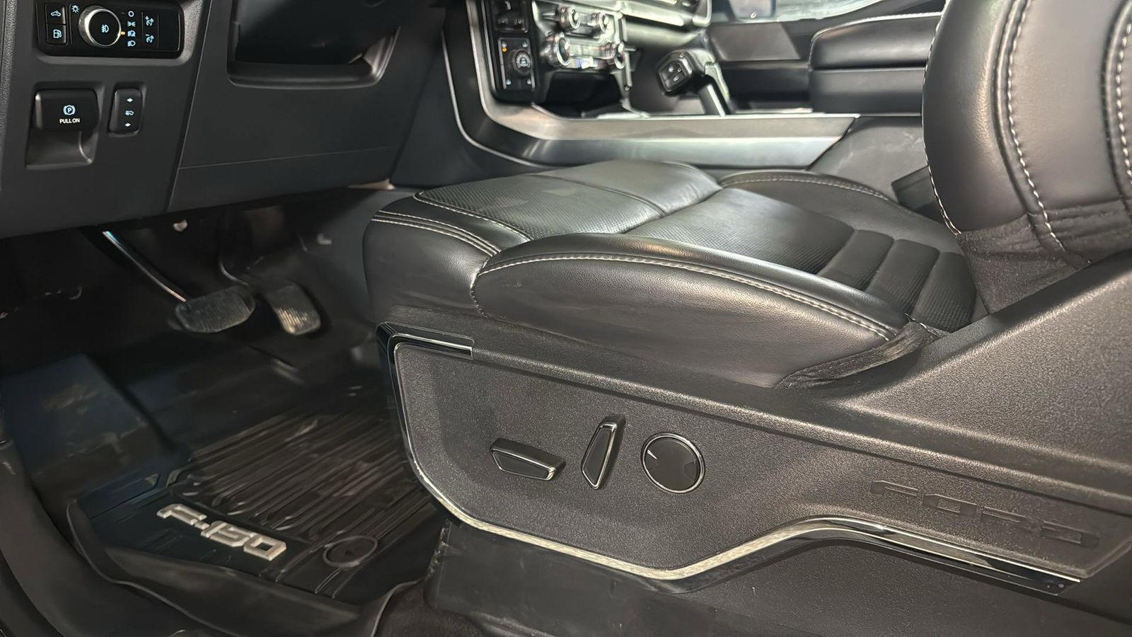 Used Car 2023 Ford F-150  Platinum For Sale Under $60,000 In Austin, Texas