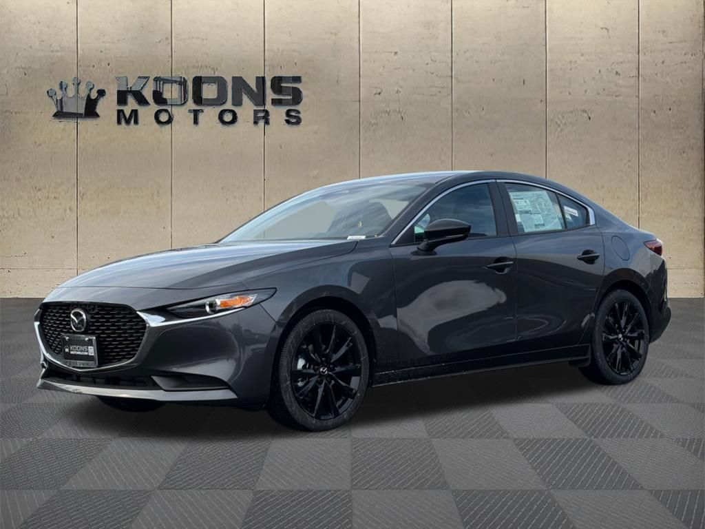 2026 Mazda CX-3 Select Sport AT 4-Door SKYACTIV's photo