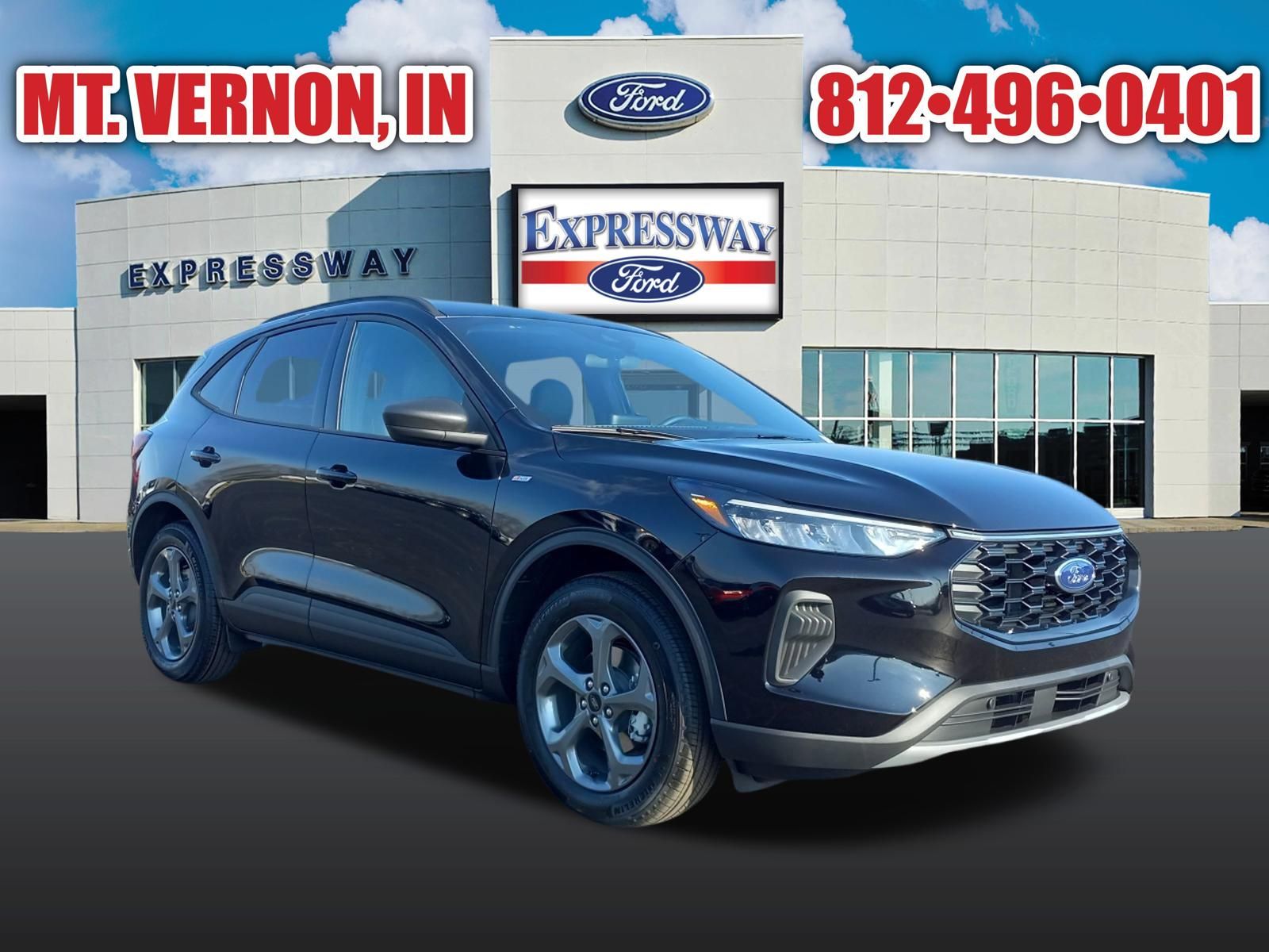 2026 Ford Escape image 4
