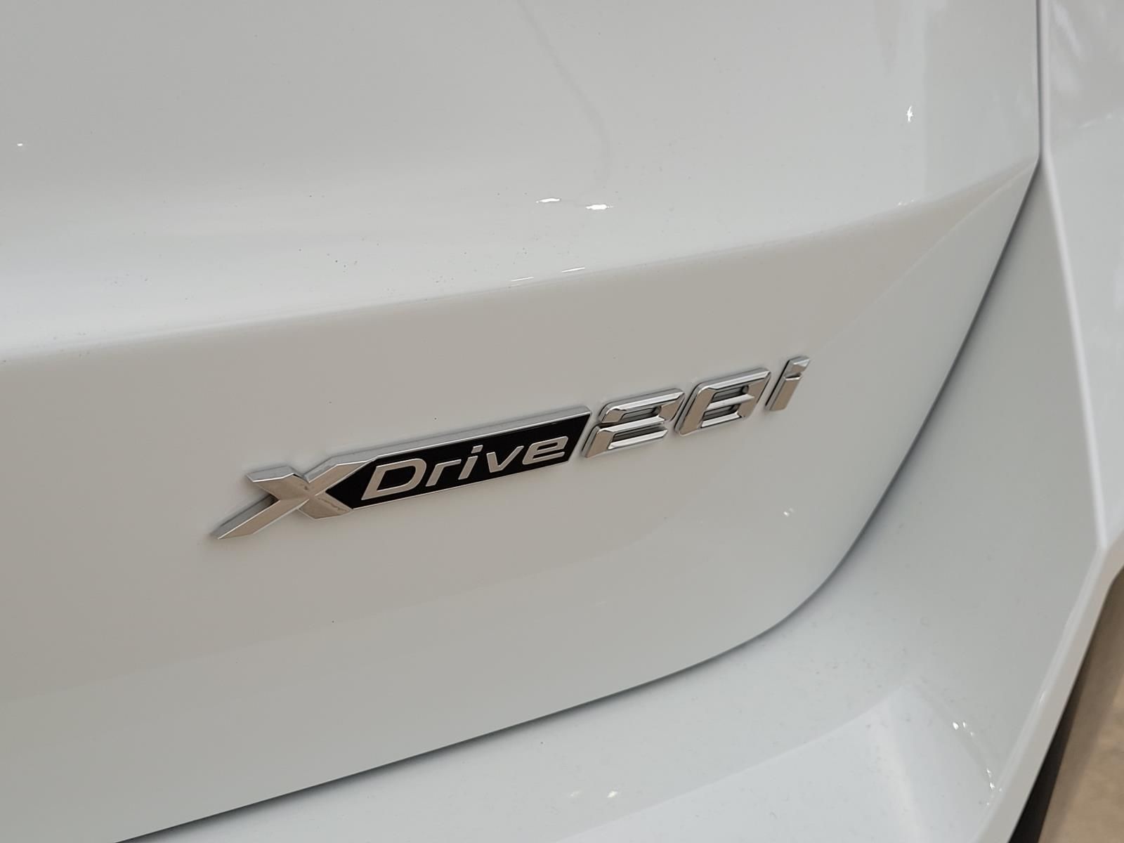 used 2026 BMW X1 car, priced at $42,870