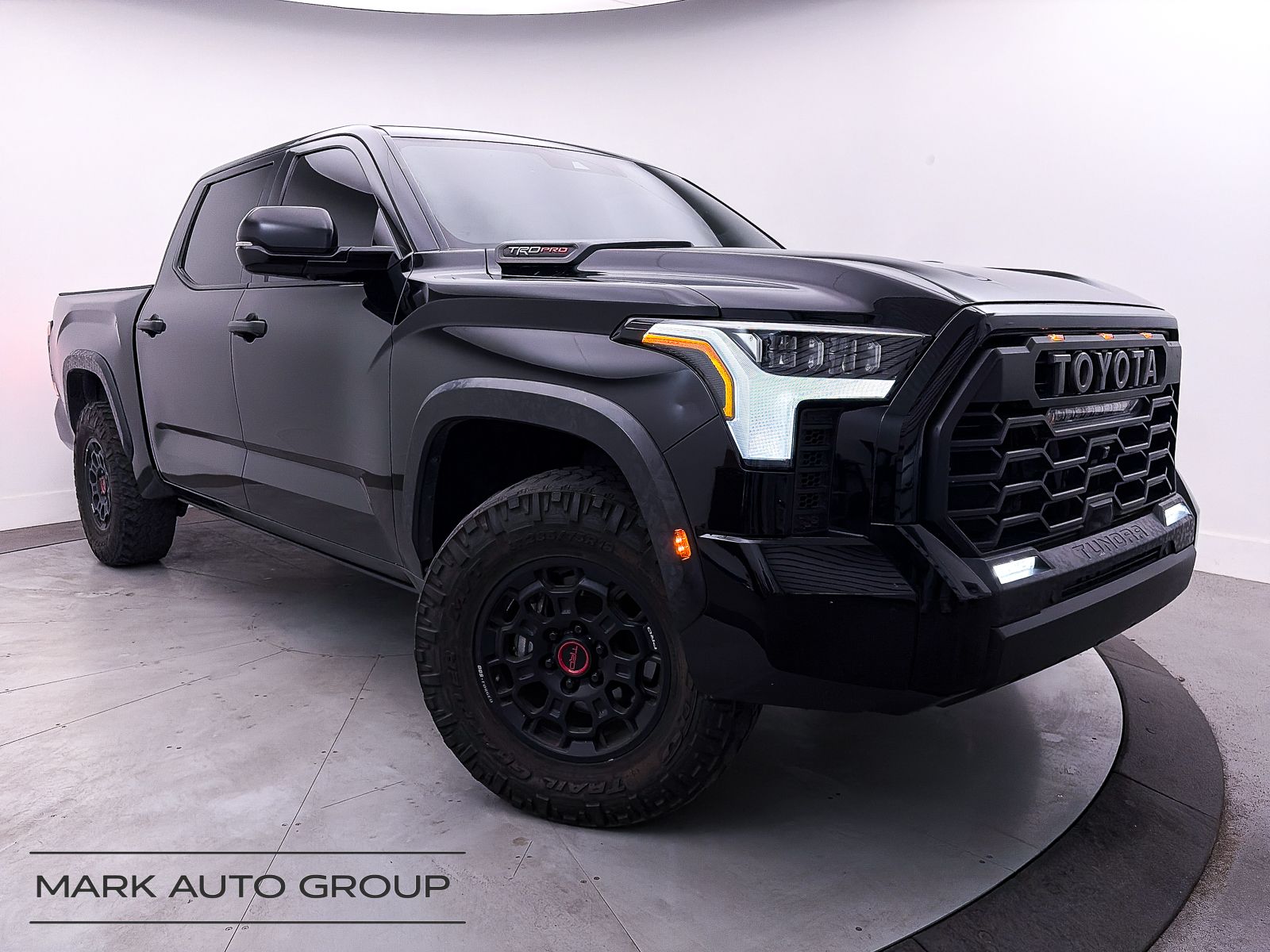 2023 Toyota Tundra Hybrid TRD Pro