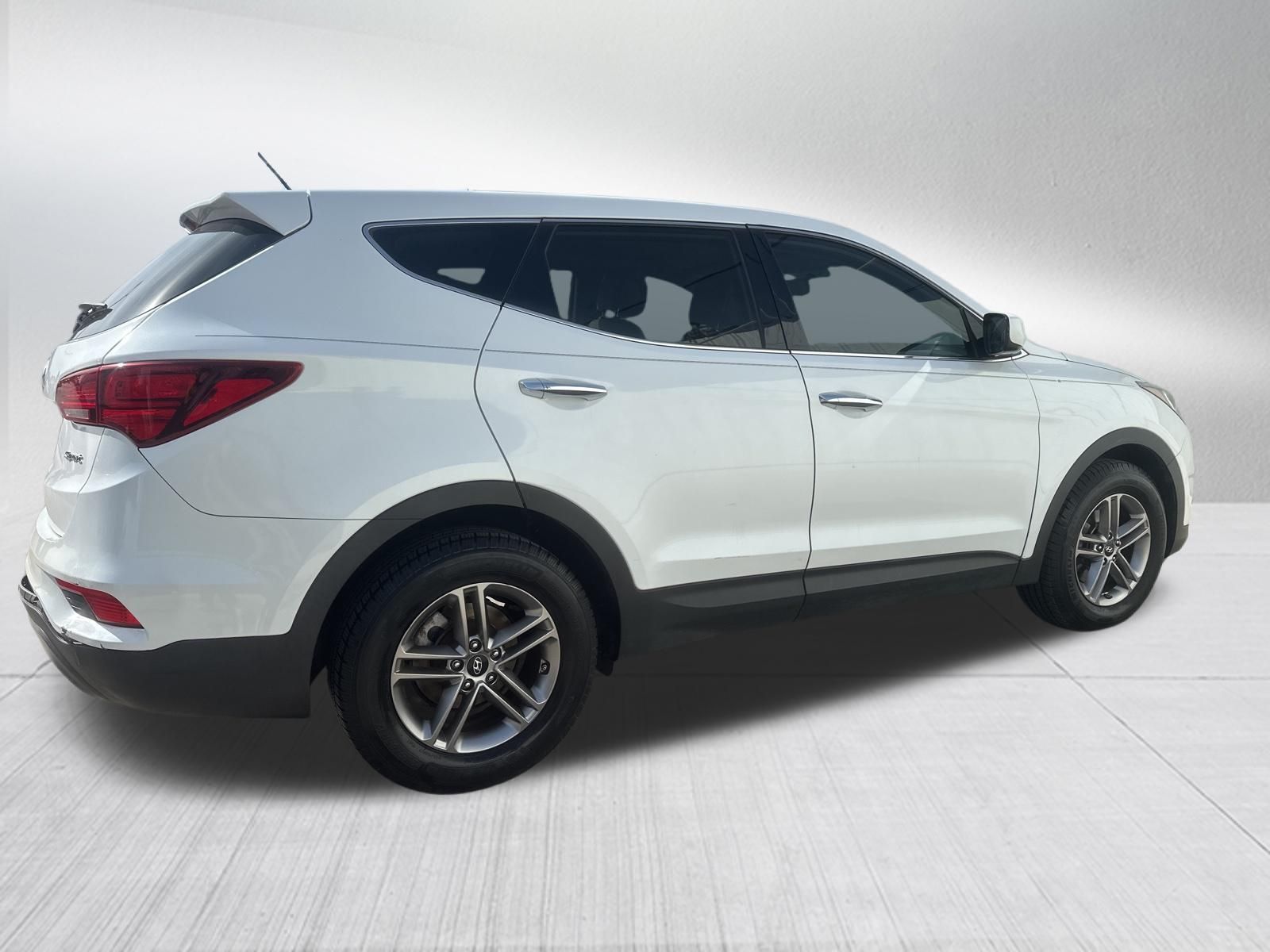 Used Car 2018 Hyundai Santa Fe Sport  2.4l 4dr Suv For Sale Under $10,000 In Austin, Texas