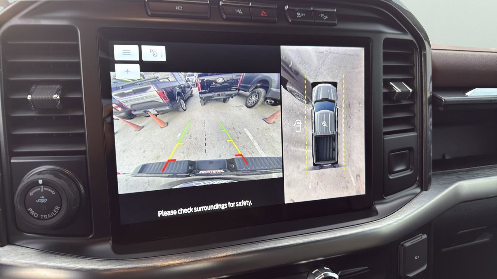 Used Car 2023 Ford F-150  Lariat For Sale Under $60,000 In Austin, Texas