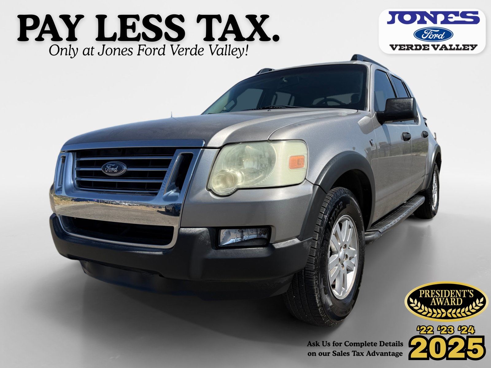 2008 Ford Explorer Sport Trac XLT V8