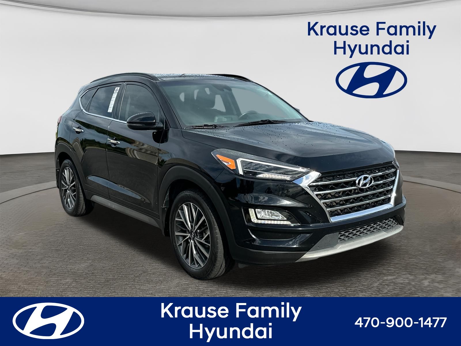 2021 Hyundai Tucson Ultimate
