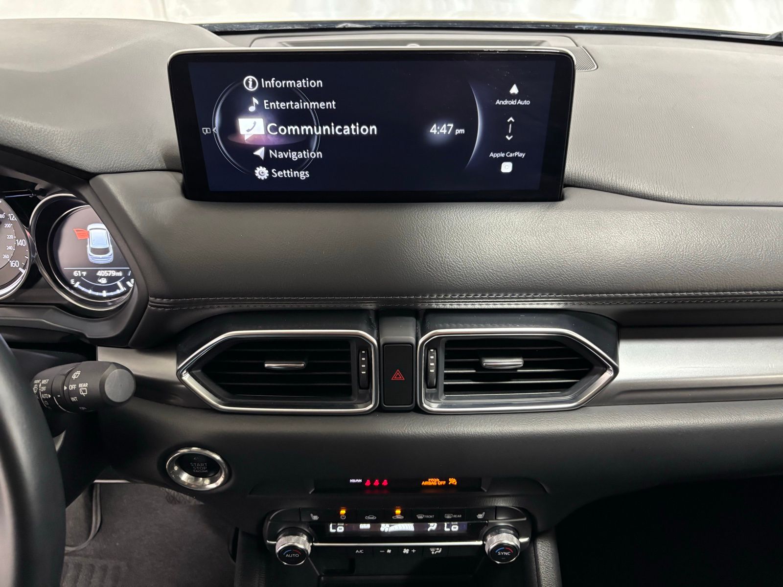 Used Car 2024 Mazda Cx-5  2.5 S Select Package For Sale Under $25,000 In Austin, Texas