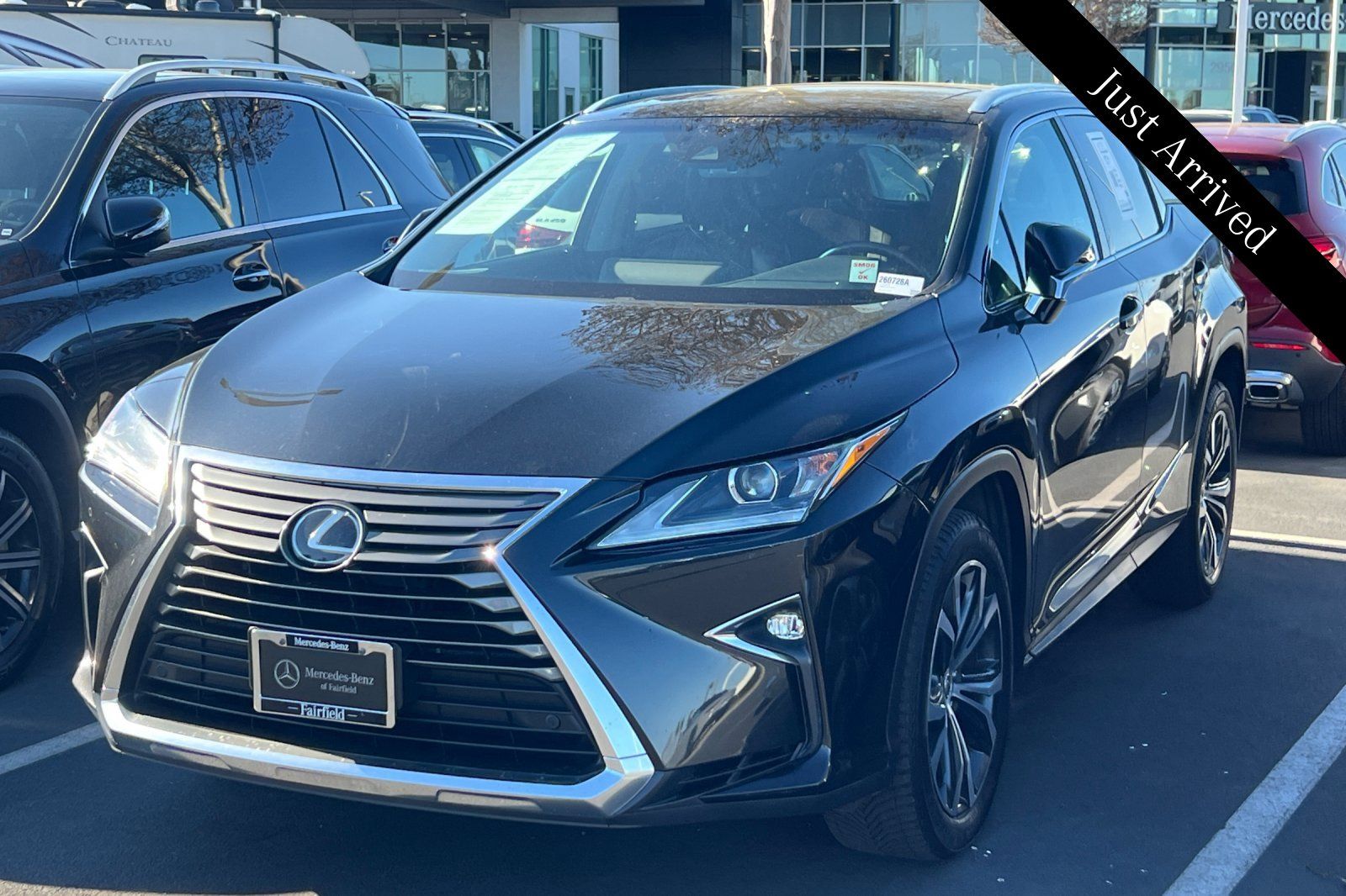 2017 Lexus RX 350 AWD