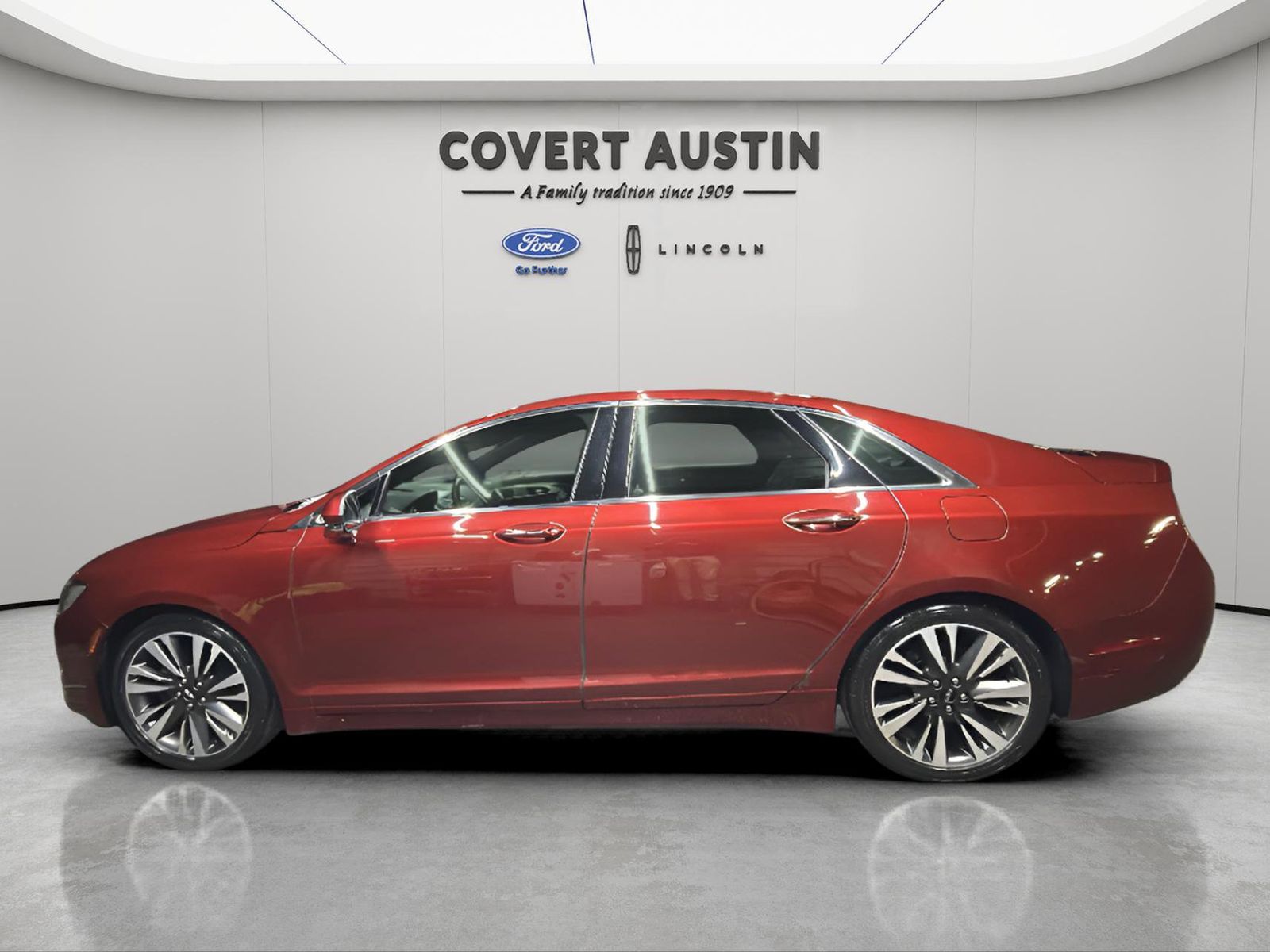 Used Car 2017 Lincoln Mkz  Reserve For Sale Under $20,000 In Austin, Texas