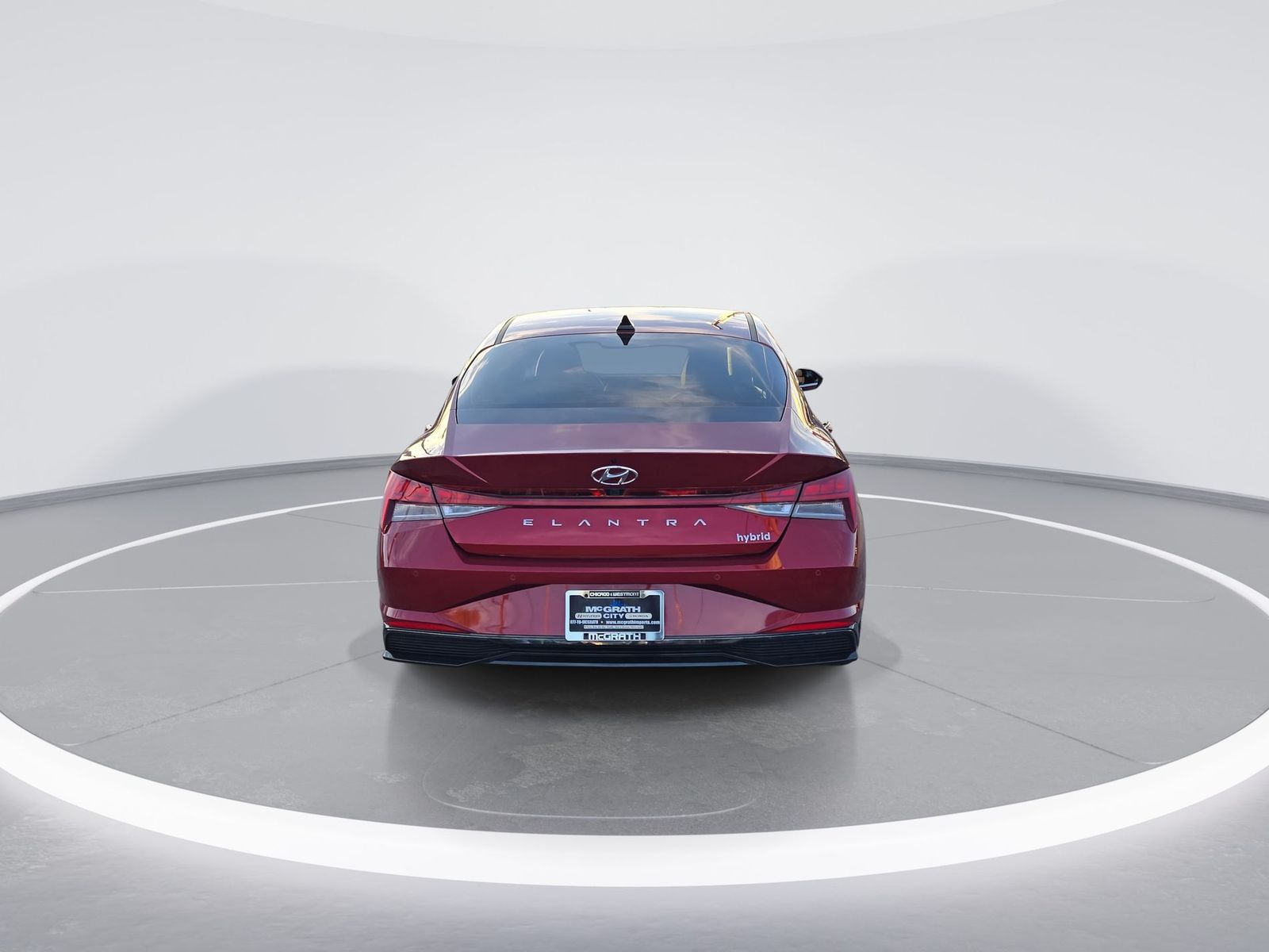 2023 Hyundai Elantra Hybrid Limited 7