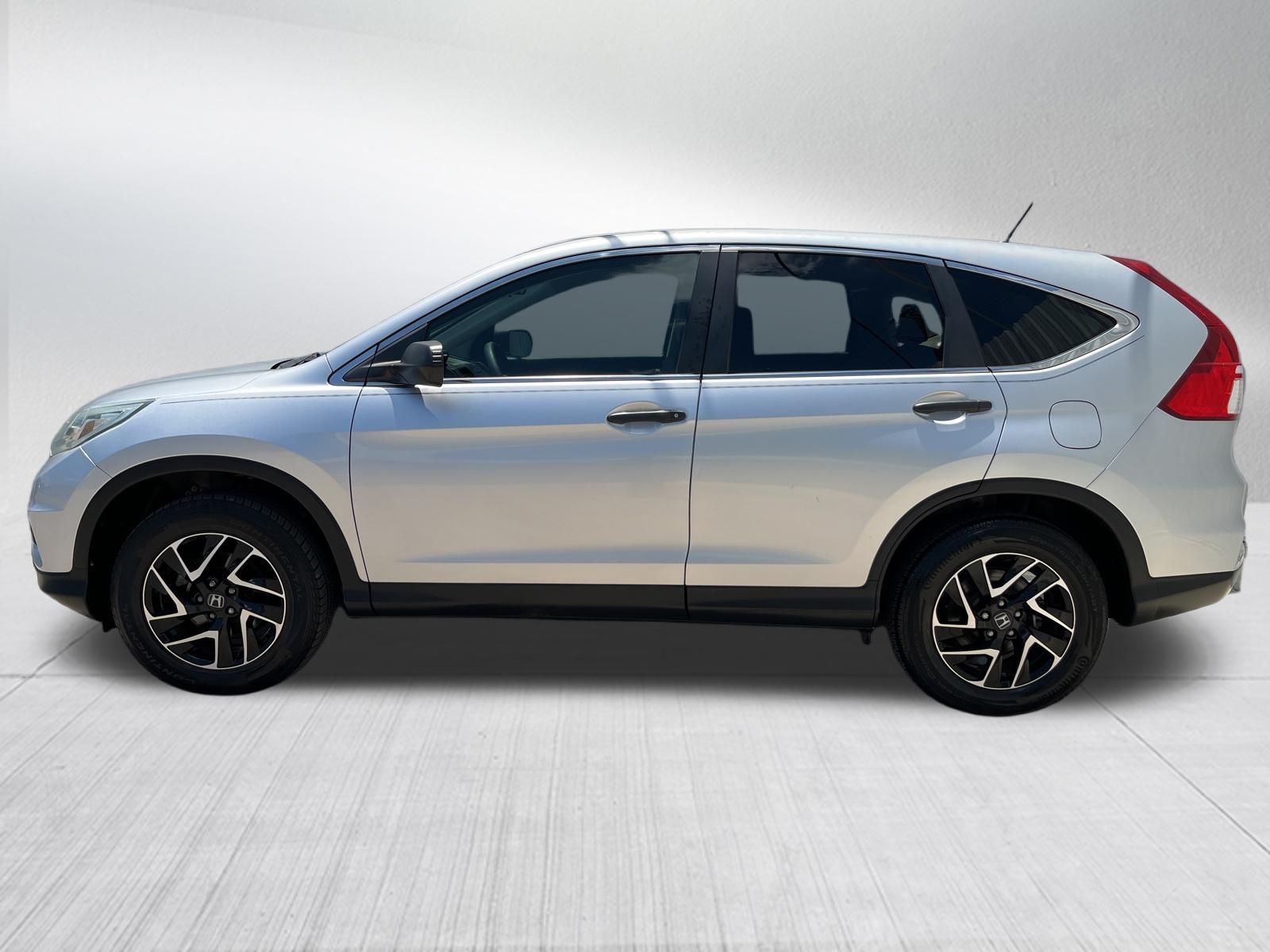 Used Car 2016 Honda Cr-v  Se For Sale Under $20,000 In Austin, Texas