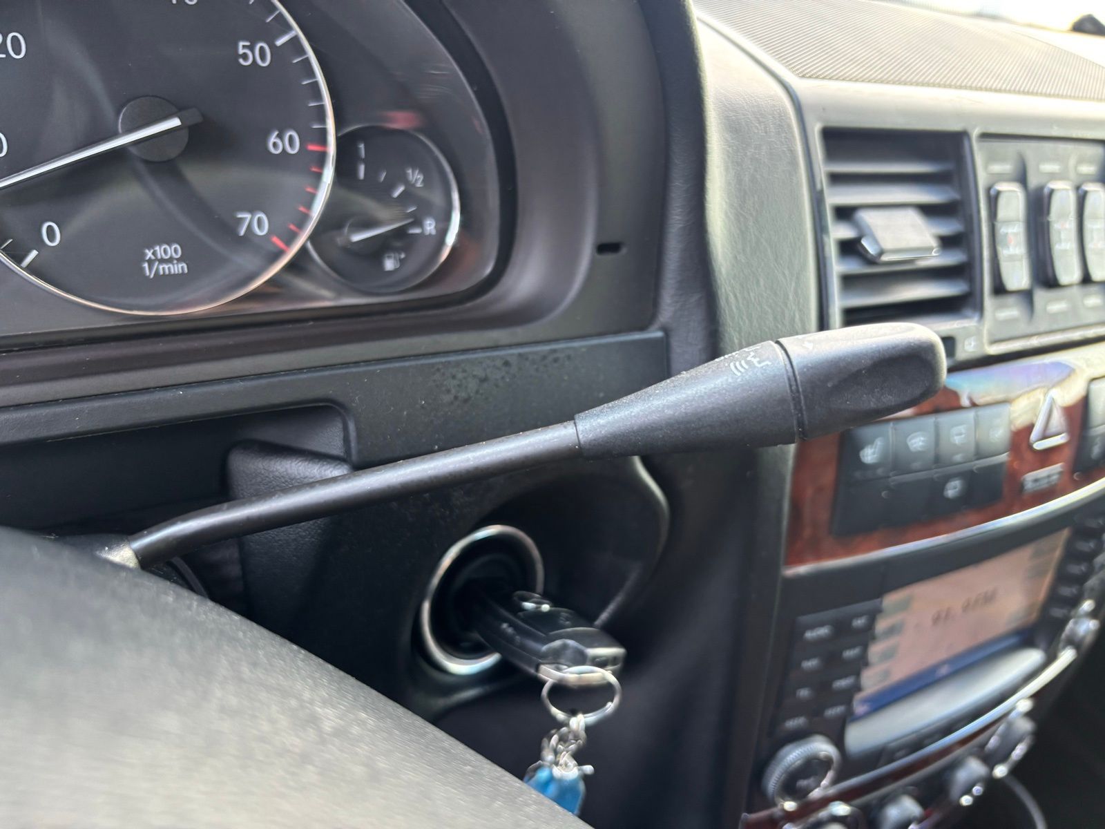 Used Car 2008 Mercedes-benz G-class  G 500 For Sale Under $35,000 In Austin, Texas