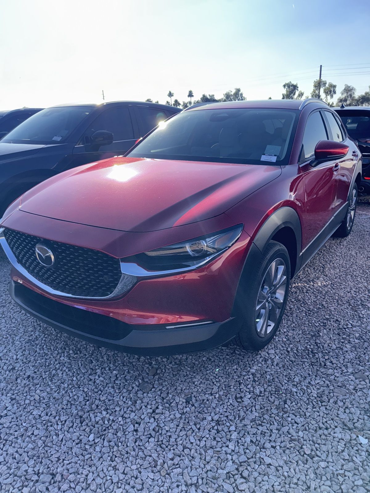 2026 Mazda Mazda CX-30 2.5 S Premium AWD