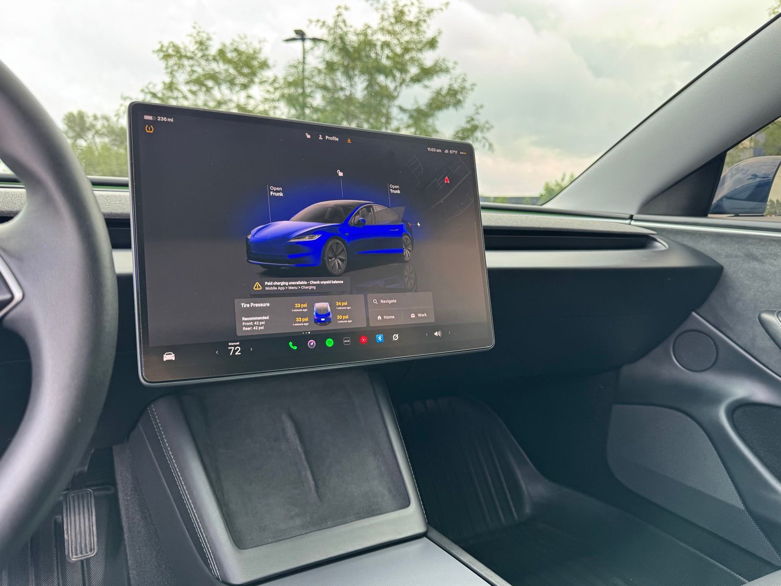 Used 2025 Tesla Model 3 Sedan