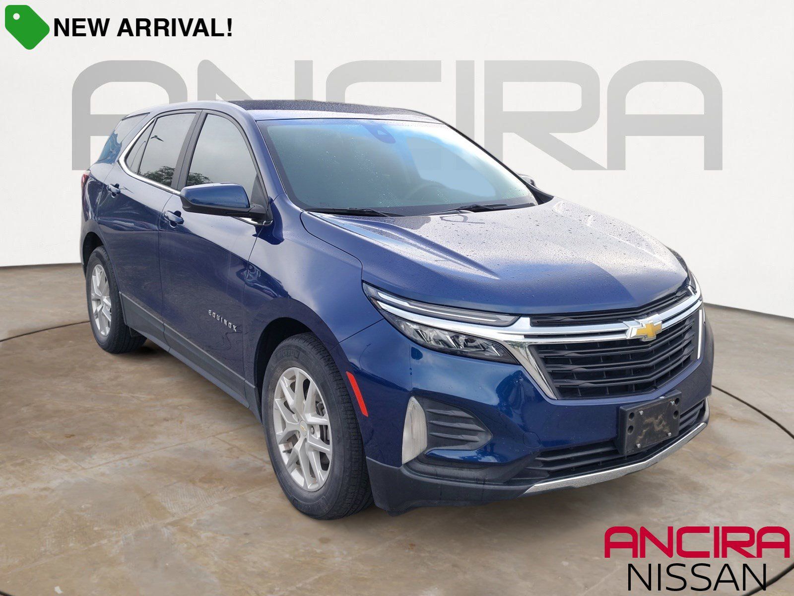 Used Car 2022 Chevrolet Equinox  Lt For Sale Under $20,000 In San Antonio, Texas