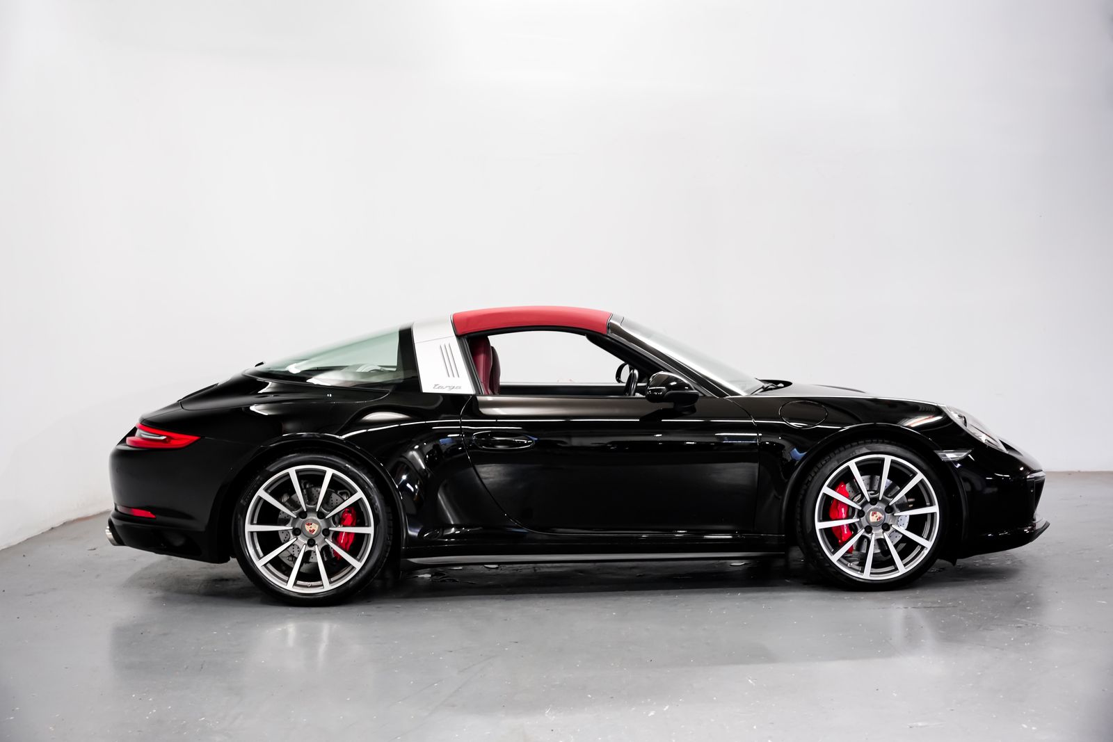 2018 Porsche 911