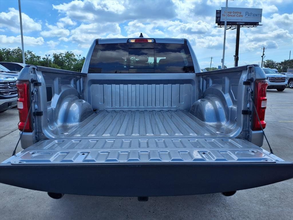 2025 Ram 1500 Laramie - 6