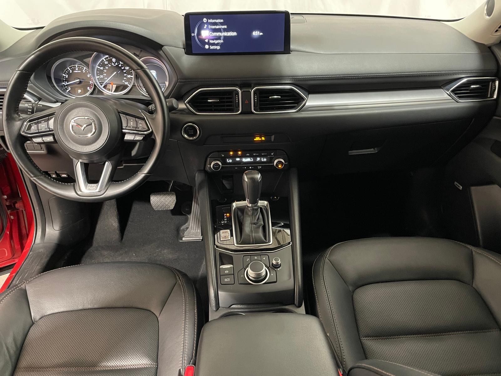 Used Car 2021 Mazda Cx-5  Touring For Sale Under $25,000 In Austin, Texas