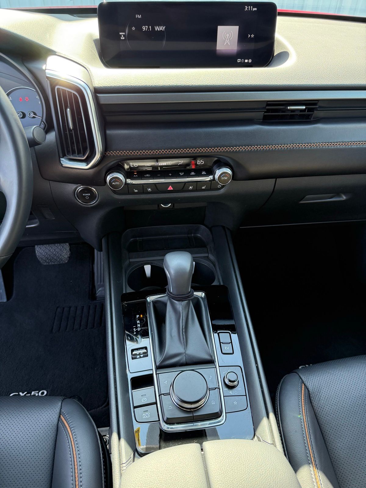 Used Car 2025 Mazda Cx-50 Hybrid  Premium Plus For Sale Under $35,000 In Austin, Texas