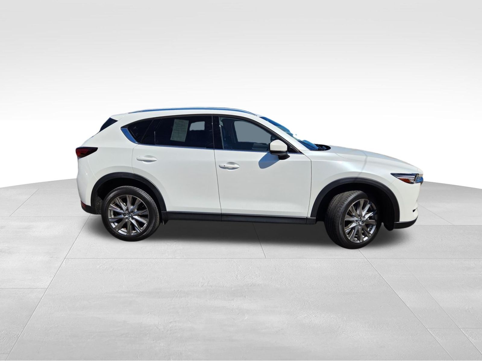 2021 Mazda CX-5 Grand Touring Reserve 8