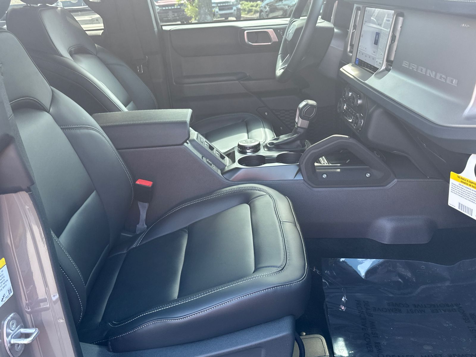 New 2026 Marsh Gray Ford Outer Banks® image 14