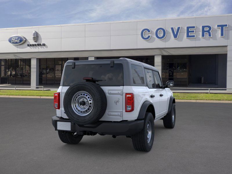 New Car 2025 Ford Bronco  Base For Sale In Austin, Texas